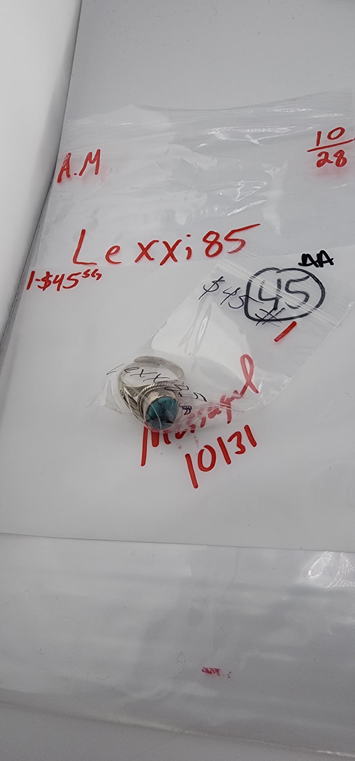 AM SHOW 48HR RESERVED FOR: Lexxi85 - 10/28/2025 FL tiktok Live Show - 1 Sterling Silver Items