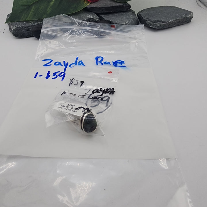 Zayda - 4/3/26 - 1 925 Sterling Silver Items