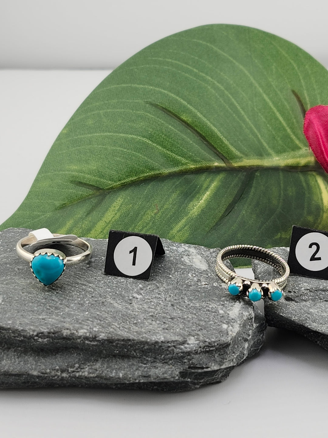 RESERVED FOR: DimplesRod - 2/3/2025 A.M Show - 2 Sterling Silver Items
