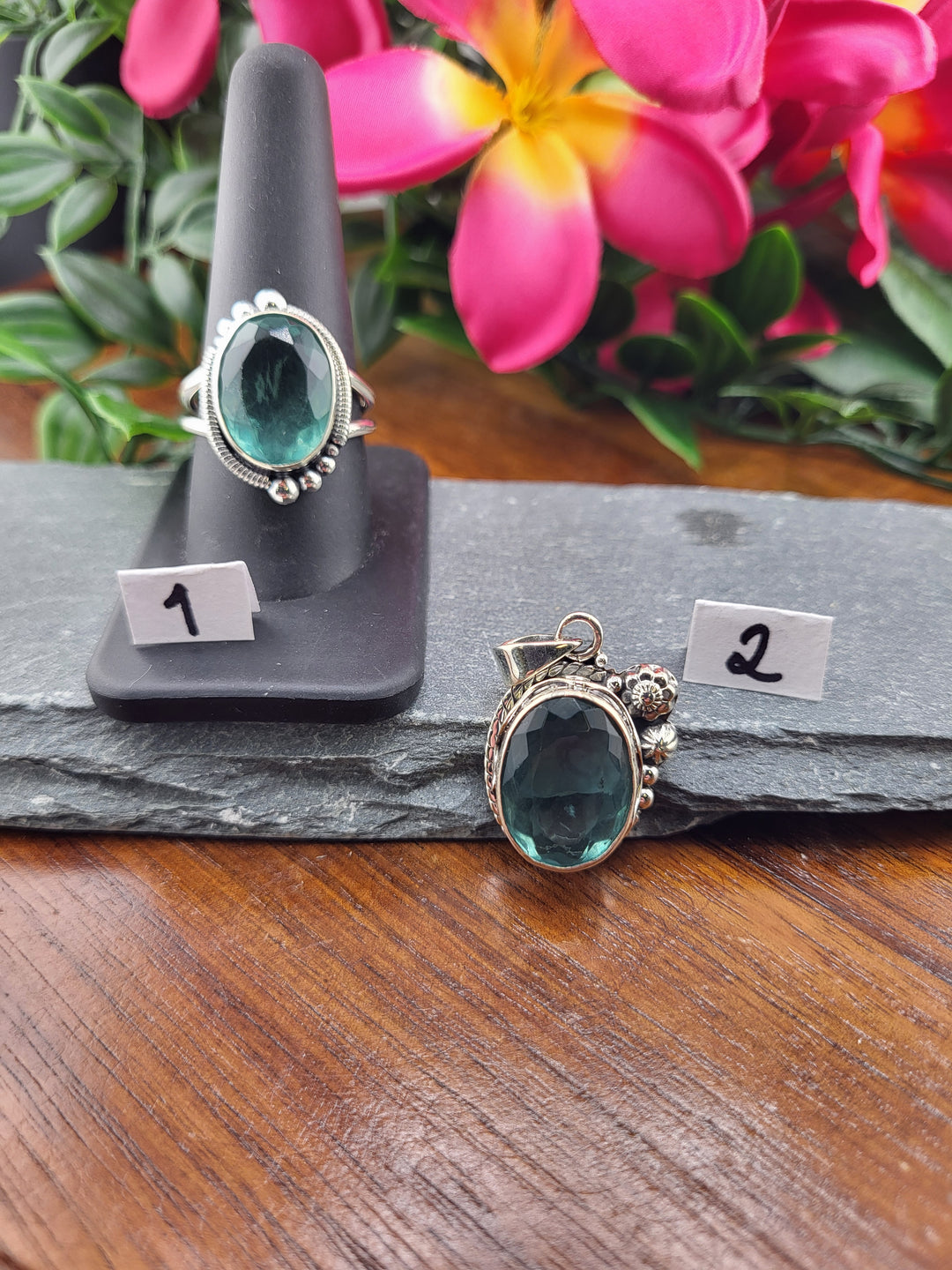 RESERVED FOR: Sally Busher 10/13/2024 - 2 Sterling Silver Items