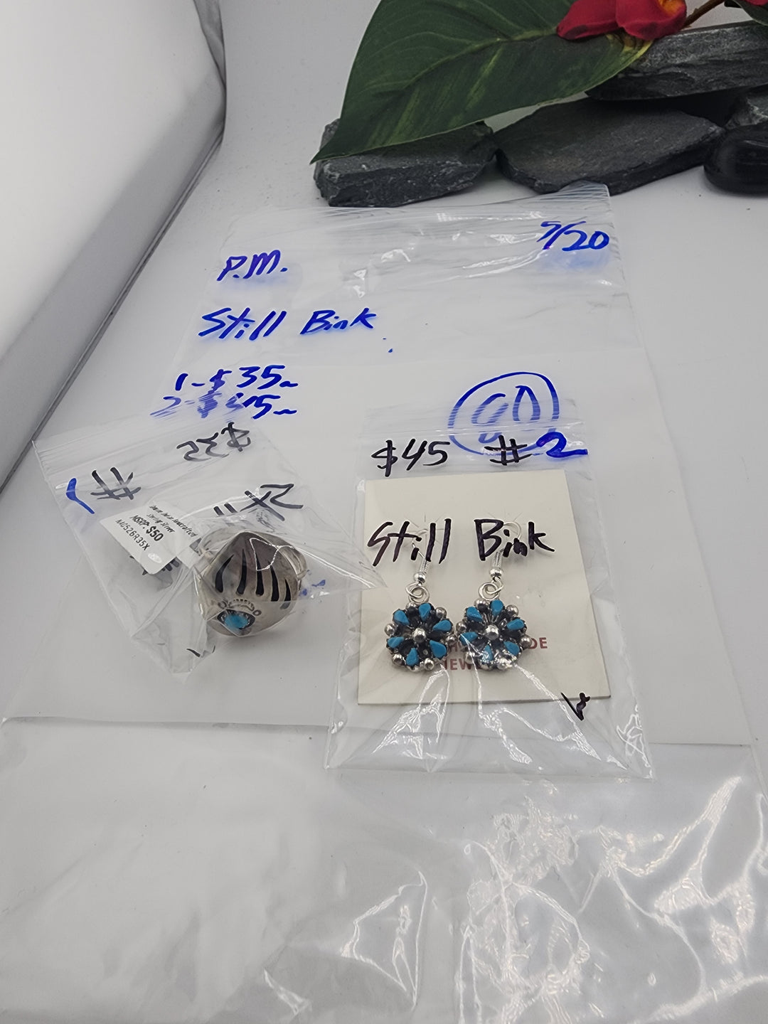 Still Bink - 5/20/26 PM - 2 925 Sterling Silver