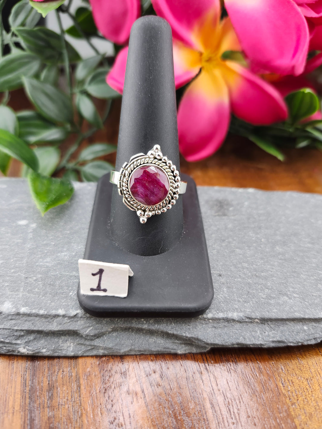 RESERVED FOR:  Sierra P -10/23/2024 - 1 Sterling Silver Items