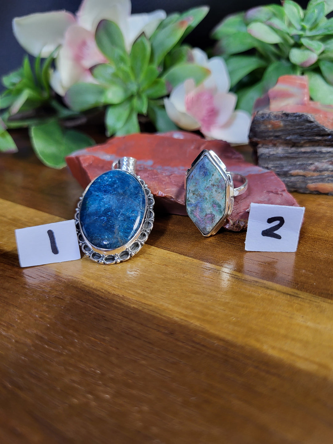 RESERVED FOR: JCW-7/12/24-2 Sterling Silver Items
