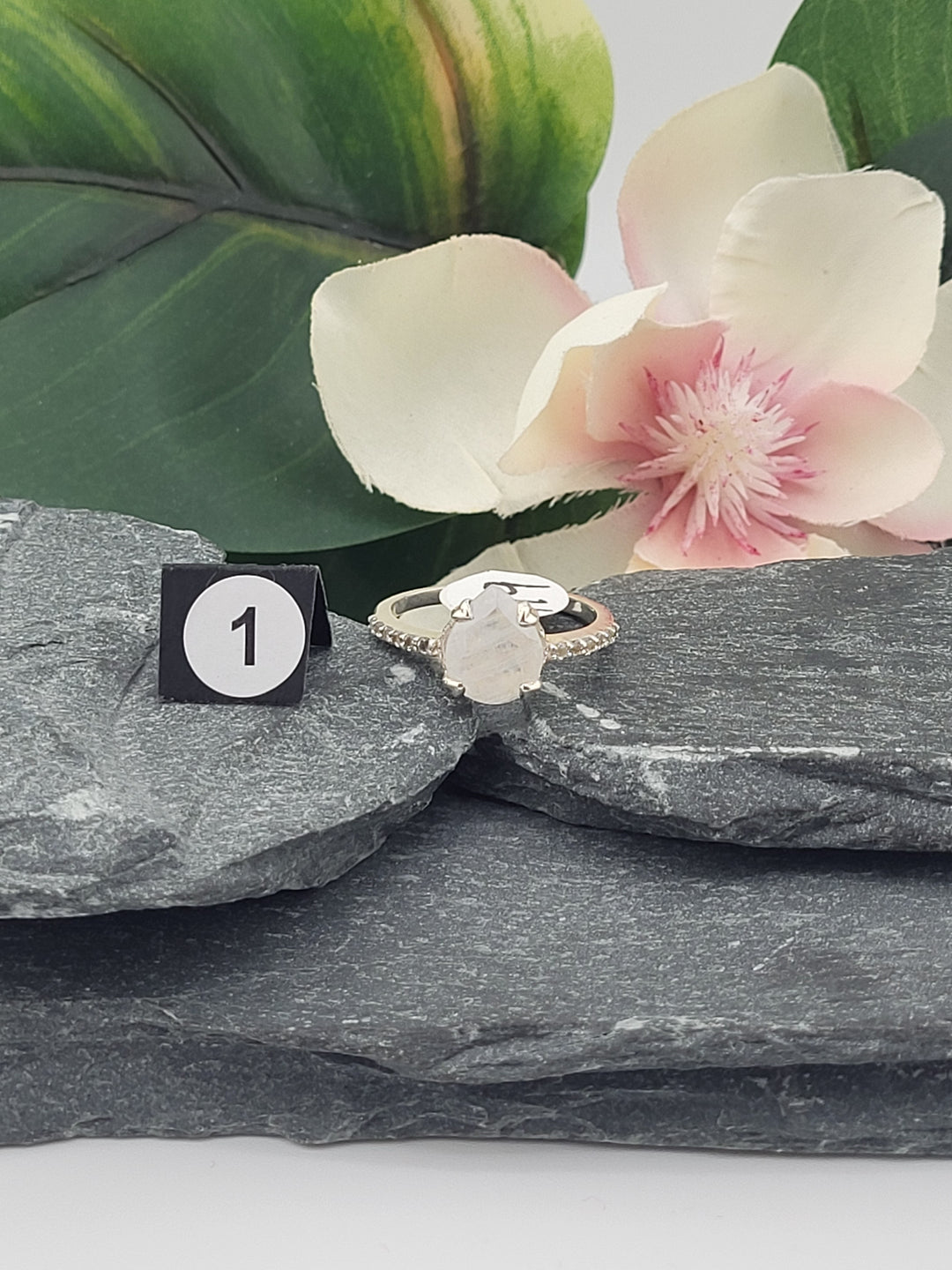 RESERVED FOR: PyroNurse - 1/29/2025 AM Show - 1 Sterling Silver Items