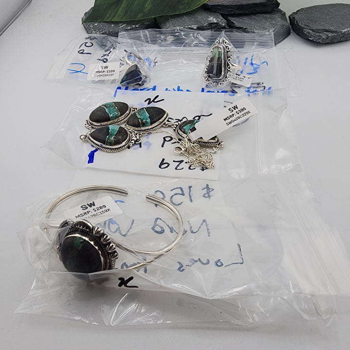 Nerd Who Loves Food - 4/3/26 - 4 925 Sterling Silver Items