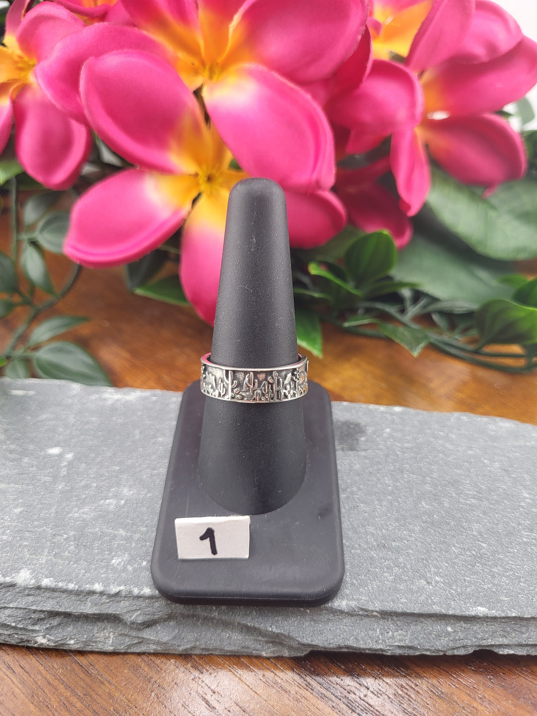 RESERVED FOR: Nereida -10/16/2024 - 1 Sterling Silver Items