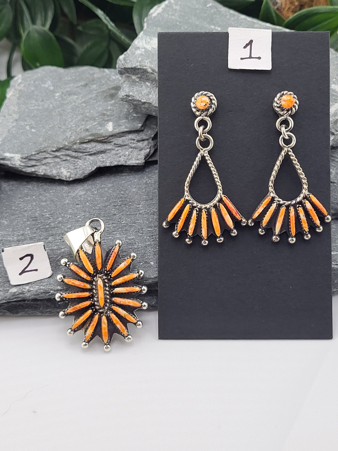 RESERVED FOR: tonyahcollins  -11/12/2024 - 2 Sterling Silver Items