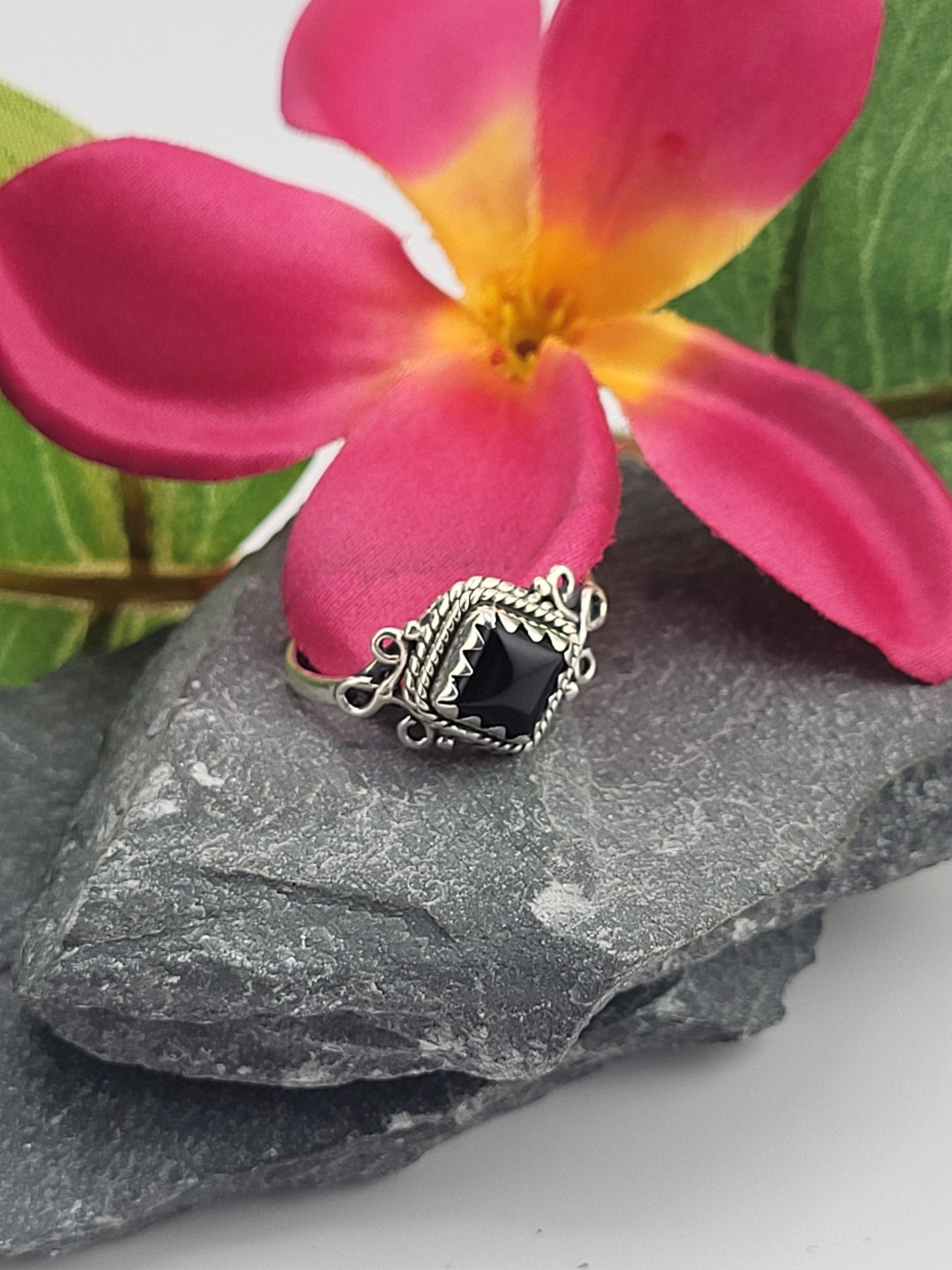 Onyx Ring