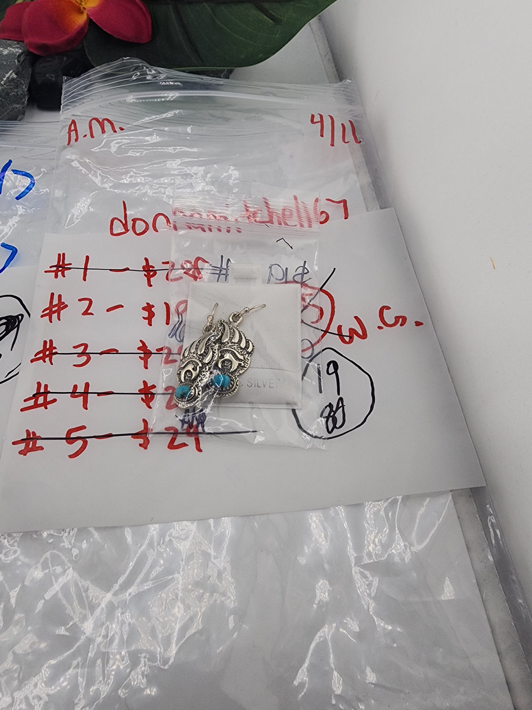 donnamitchell67 - 4/11/26 - 1 925 Sterling Silver Items