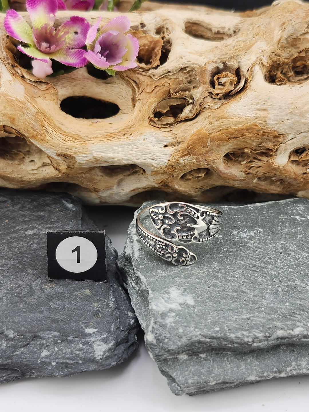 RESERVED FOR: Shelby - 1/12/2025 - 1 Sterling Silver Items