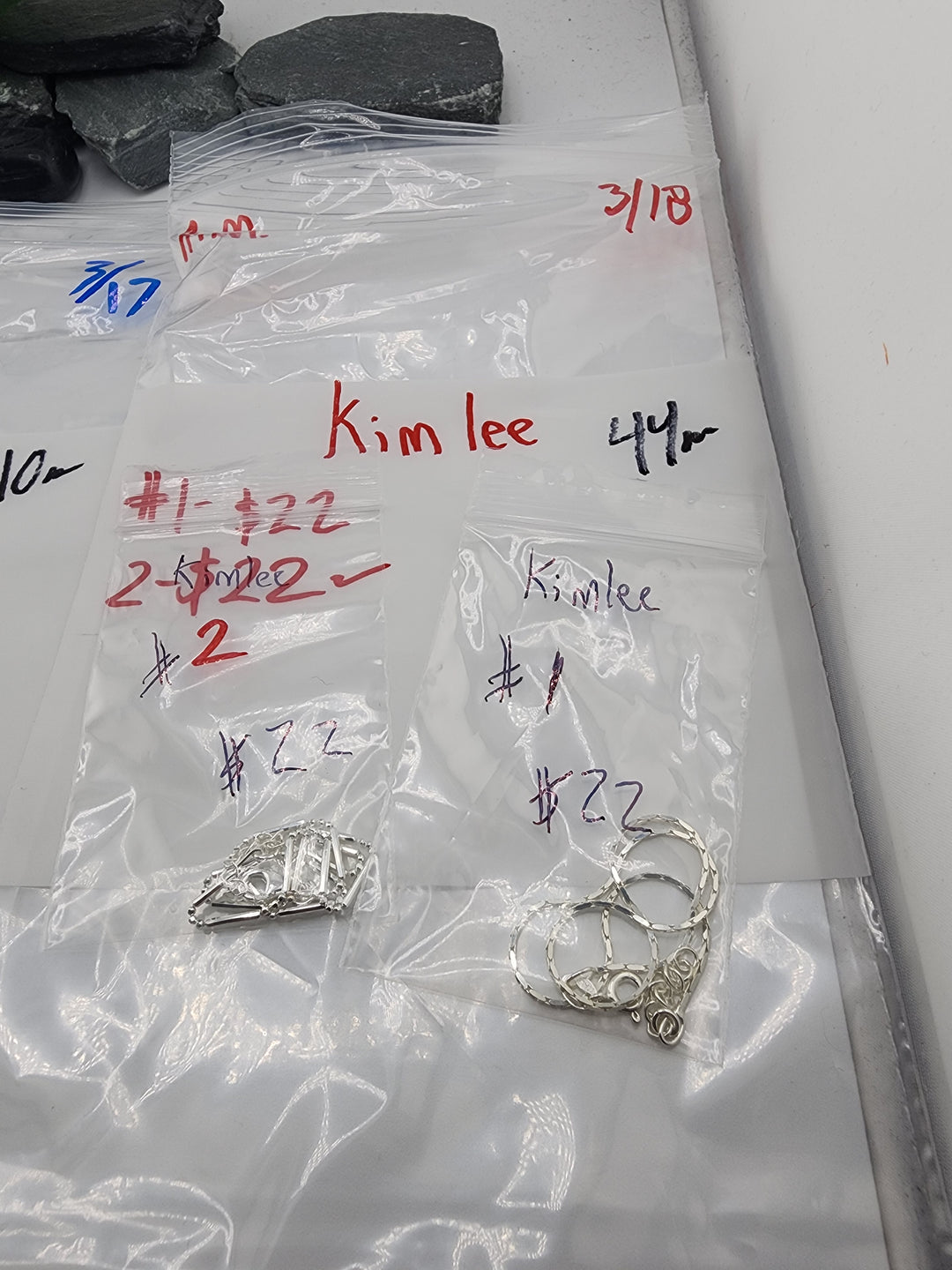 Kimlee - 3.18.26 - 2 925 Sterling Silver Items