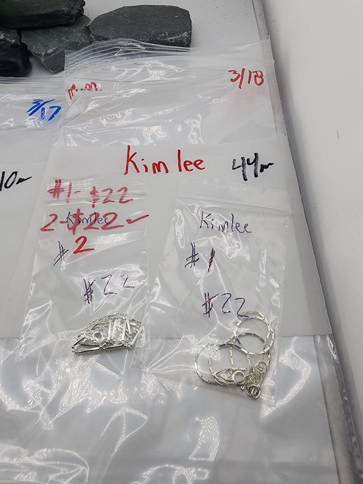 Kimlee - 3.18.26 - 2 925 Sterling Silver Items