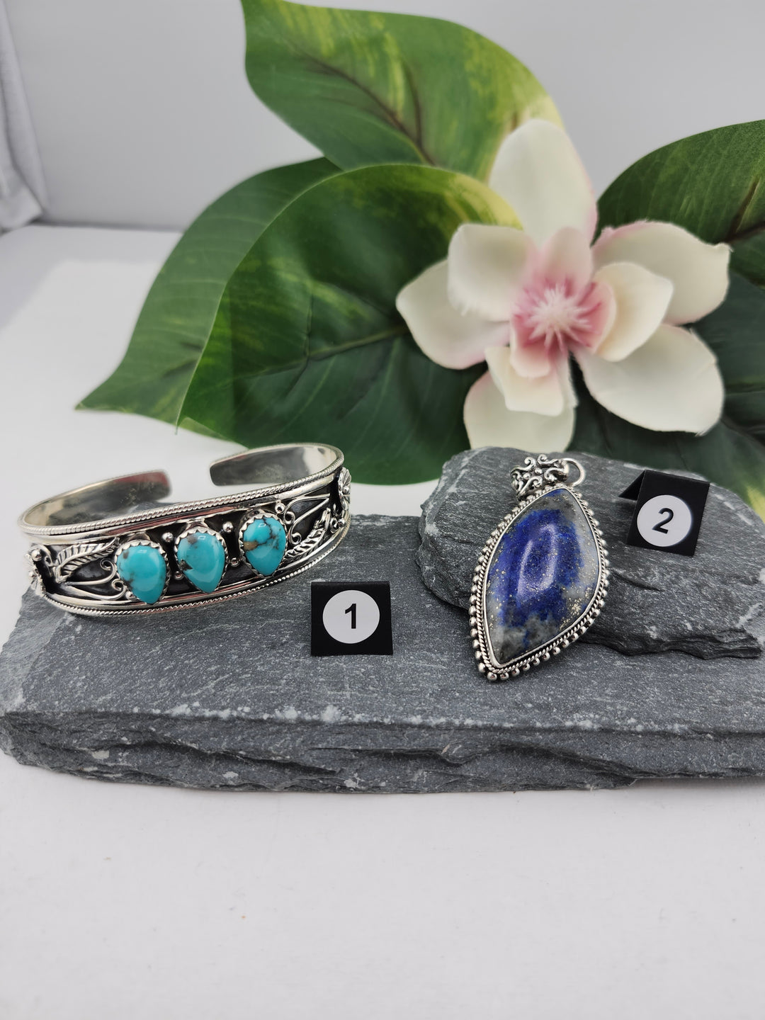 RESERVED FOR:  nikie711 -12/19/2024 - 2 Sterling Silver Items