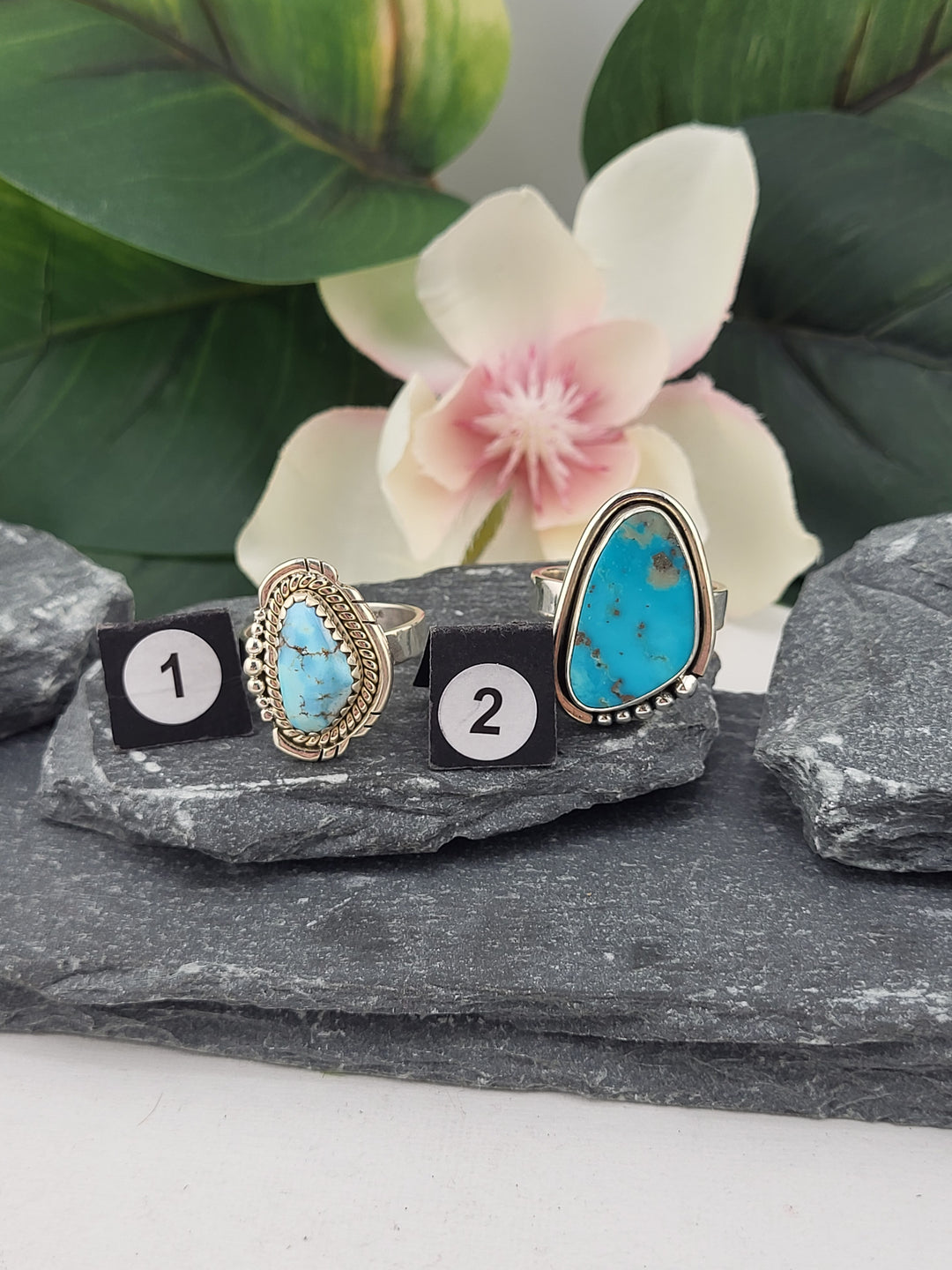 RESERVED FOR: neisy21-1/15/2025 -2 Sterling Silver Items