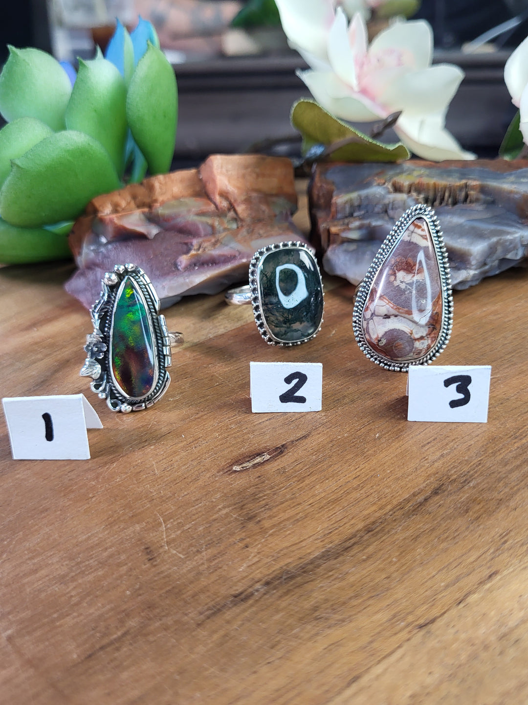 RESERVED FOR: Sheila Wildeman Camp-7/6/24-  Sterling Silver Items