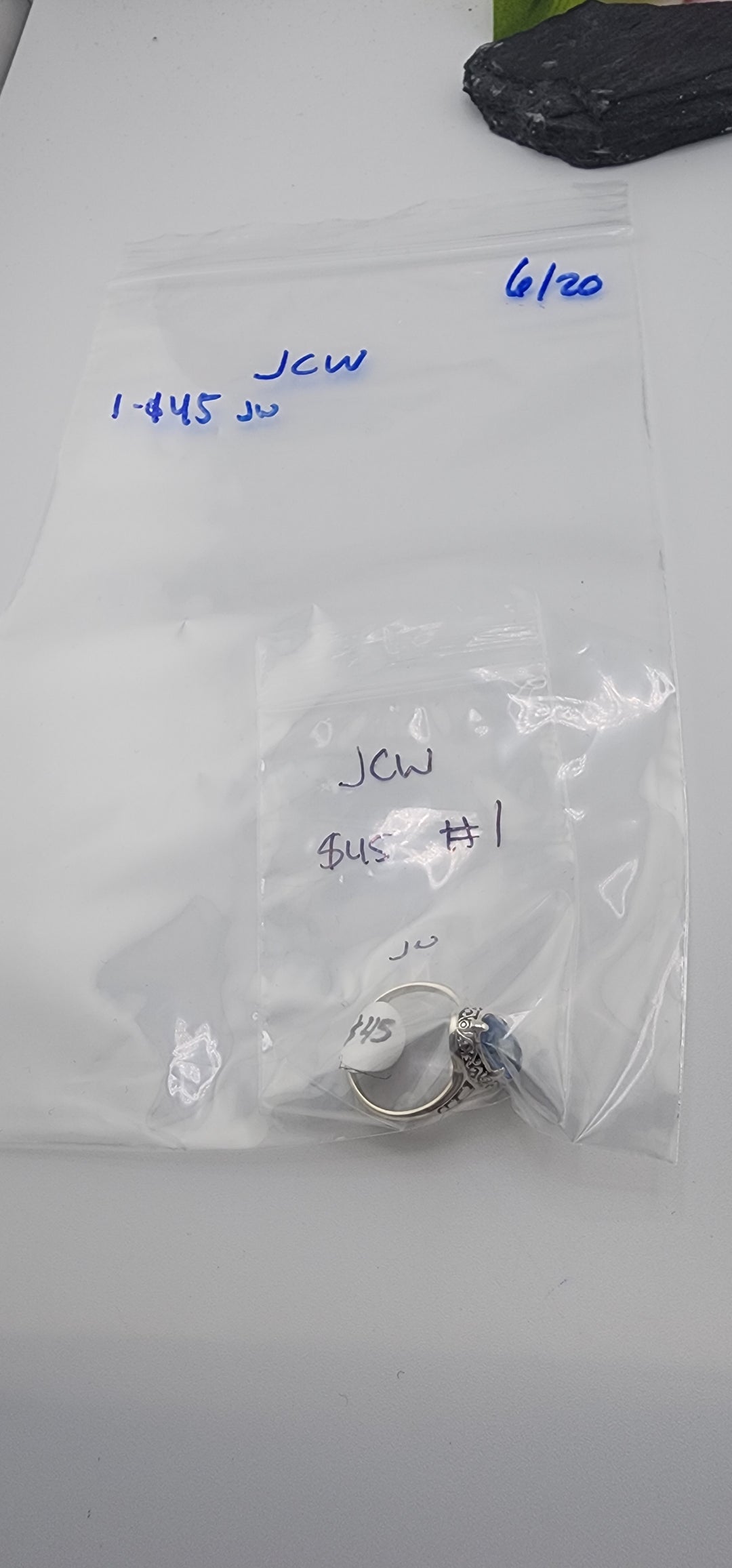 48HR - RESERVED FOR:  JCW- 6/20/2025 FL tiktok Live Show -1  Sterling Silver Items
