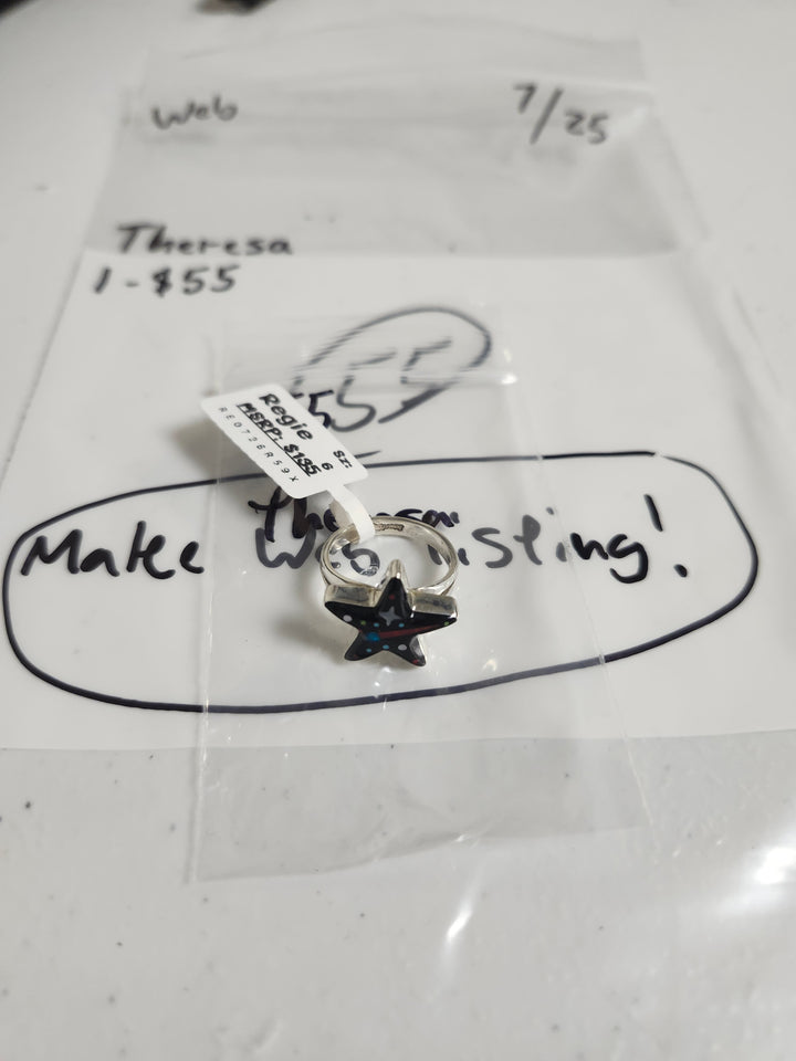 Theresa - 7/25/26 WEB PM - 925 Sterling Silver