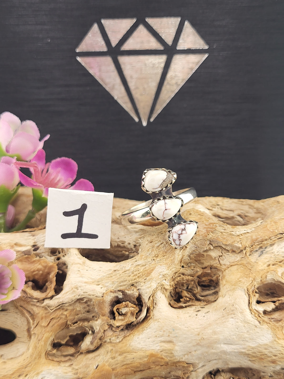 RESERVED FOR: Barelaw - 1/8/2025 - 1 Sterling Silver Item