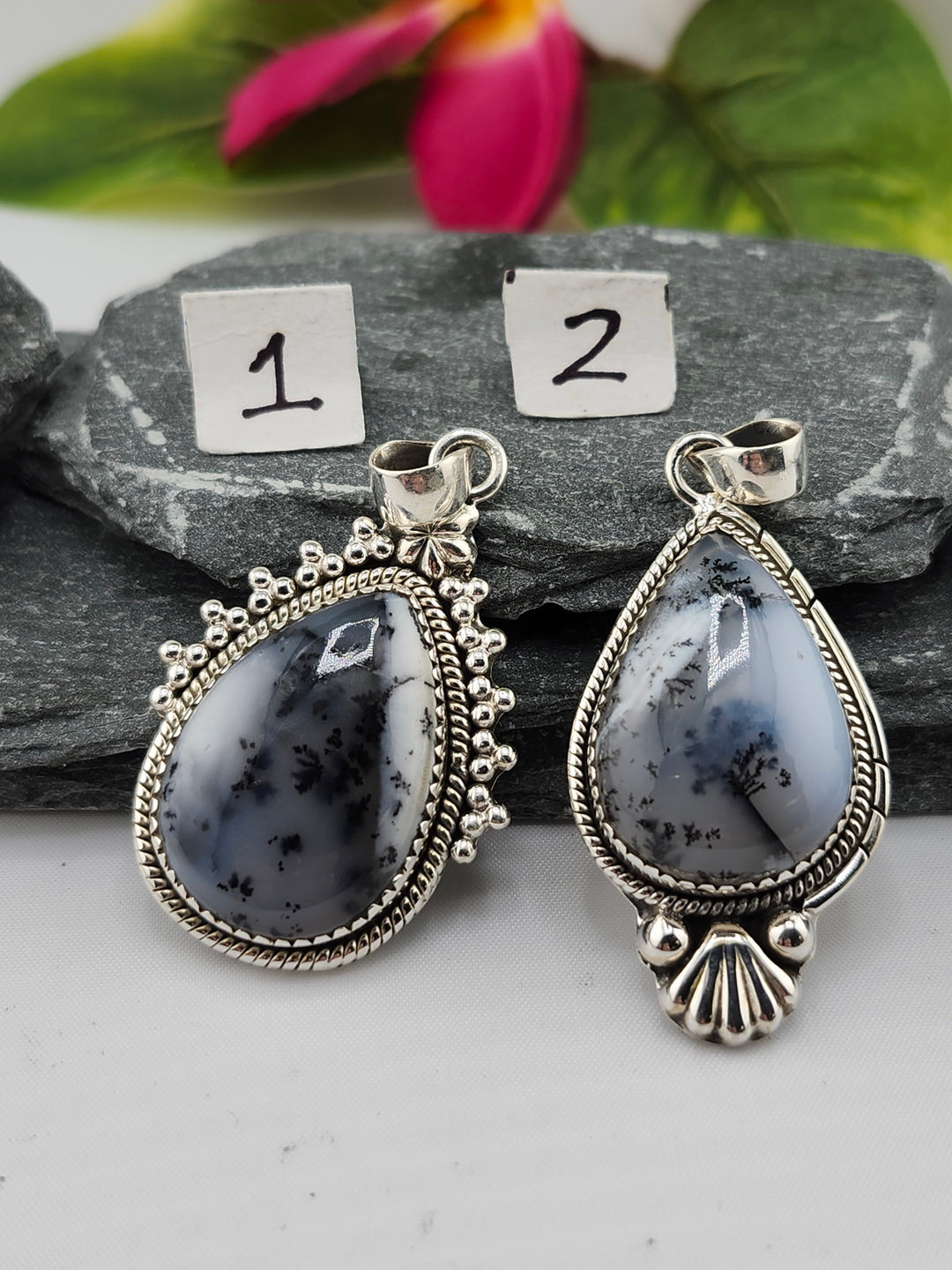 RESERVED FOR: Ria Nicole  -11/19/2024 - 2 Sterling Silver Items