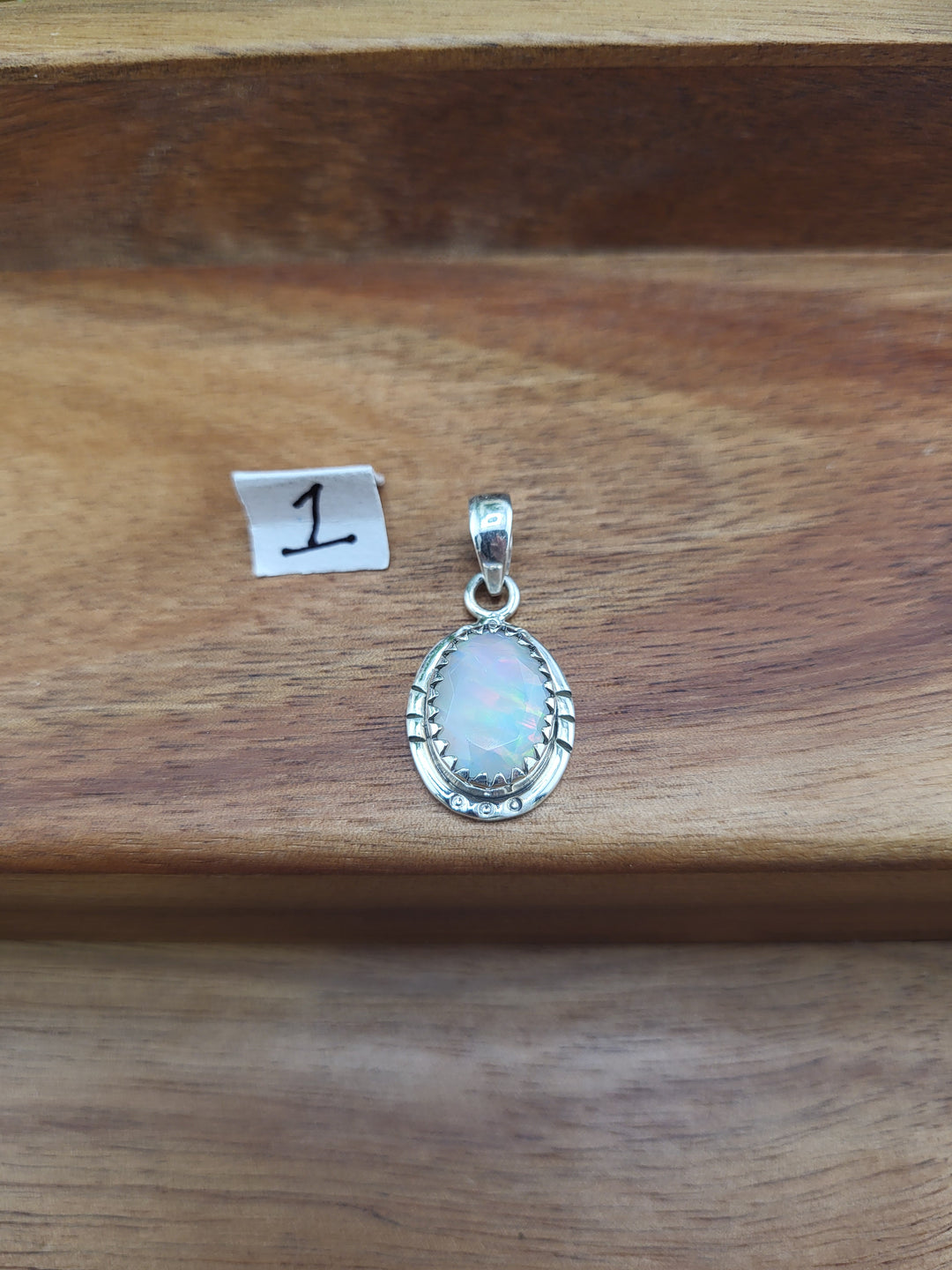 RESERVED FOR:  $Brandycandy$ -11/13/2024 - 1 Sterling Silver Items