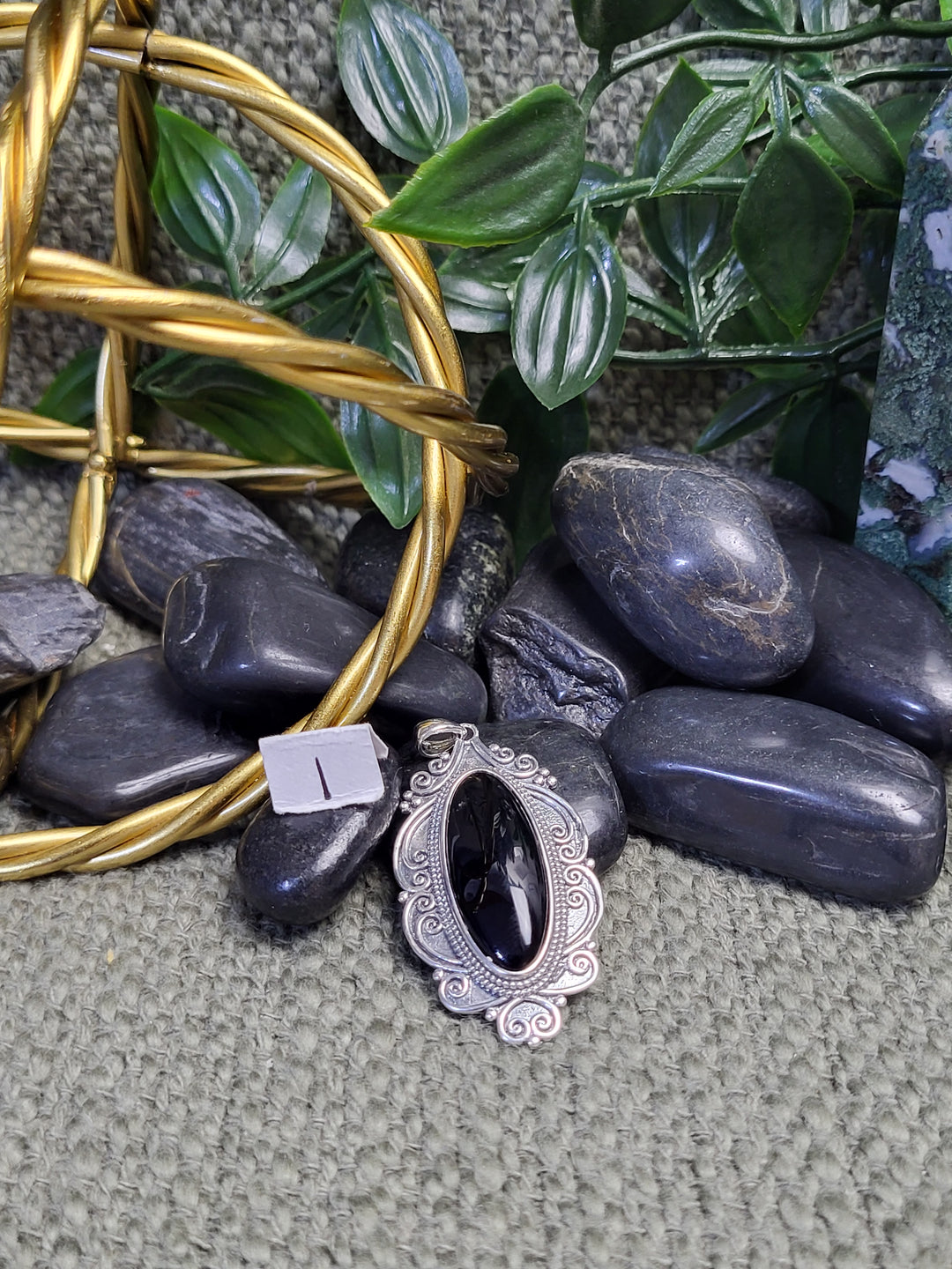 RESERVED FOR: Kristy 8/23/24- 1 Sterling Silver Items
