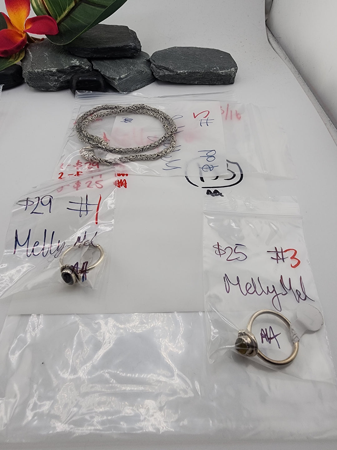 Melly_Mel - 3.16.26 - 3 925 Sterling Silver Items
