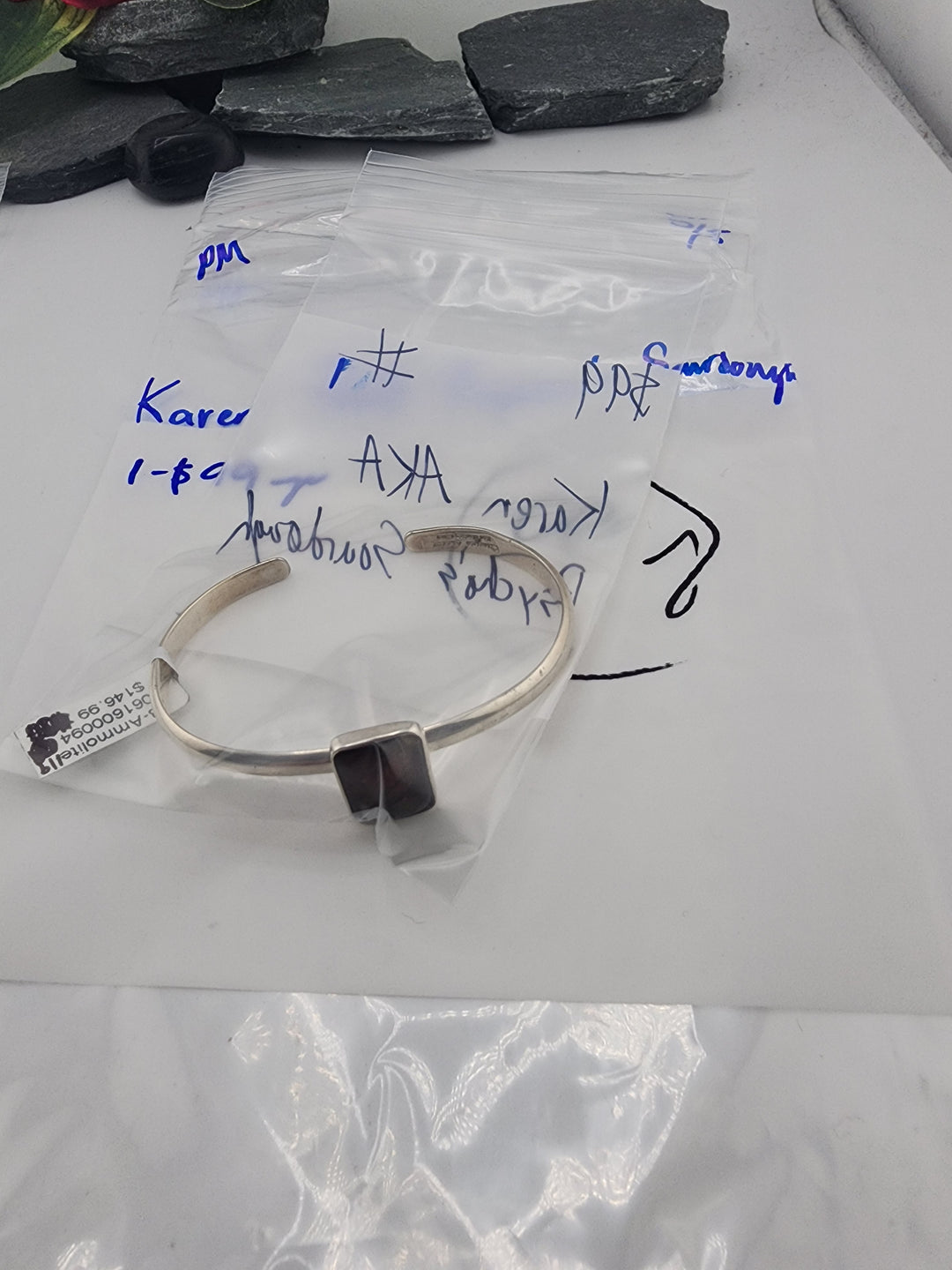 Karen AKA Pyscho's Sourdough  - 5/5/26 PM - 1 925 Sterling Silver Items