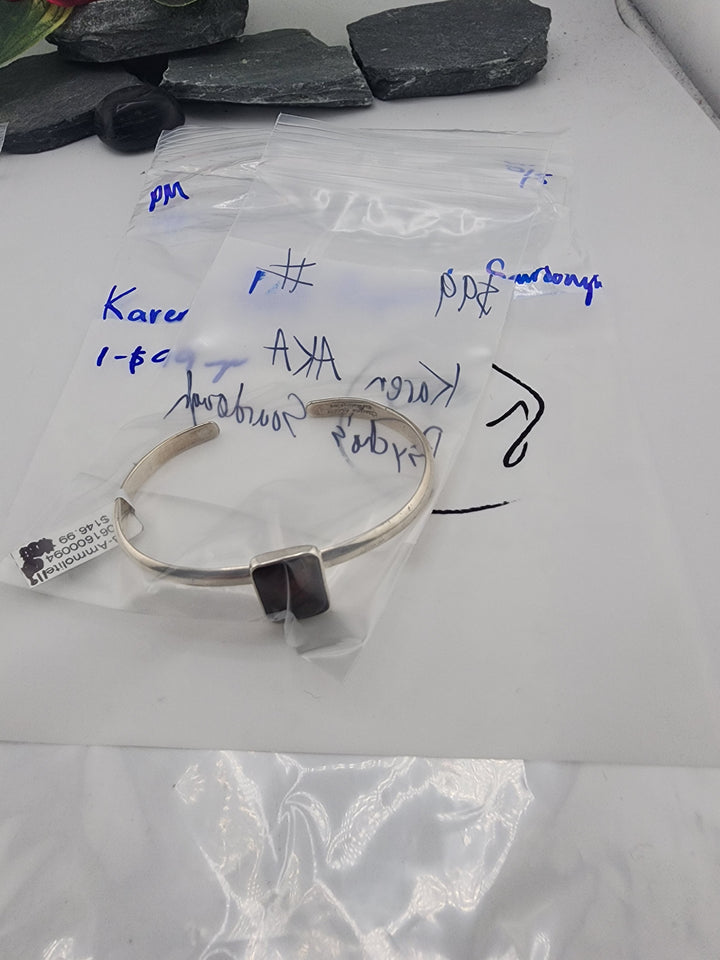 Karen AKA Pyscho's Sourdough  - 5/5/26 PM - 1 925 Sterling Silver Items