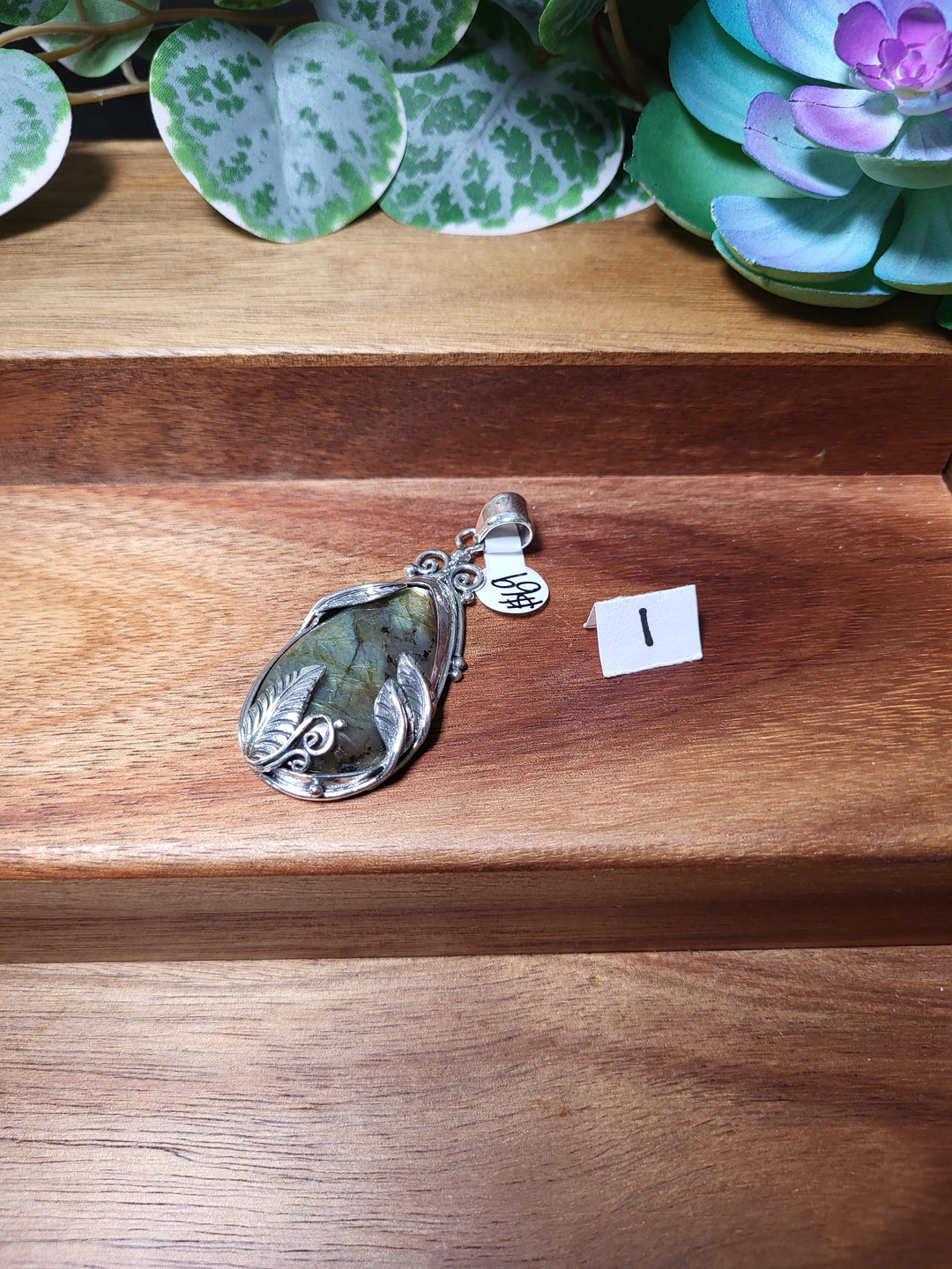 RESERVED FOR: JCW 8/18/24- 1 Sterling Silver Items