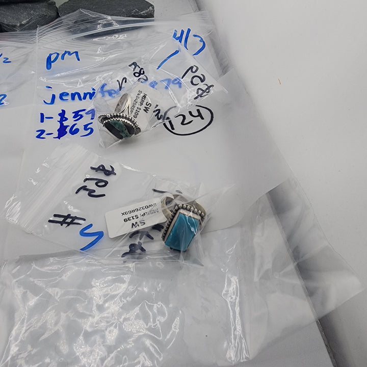 jennifer58792 - 4/3/26 - 2 925 Sterling Silver Items