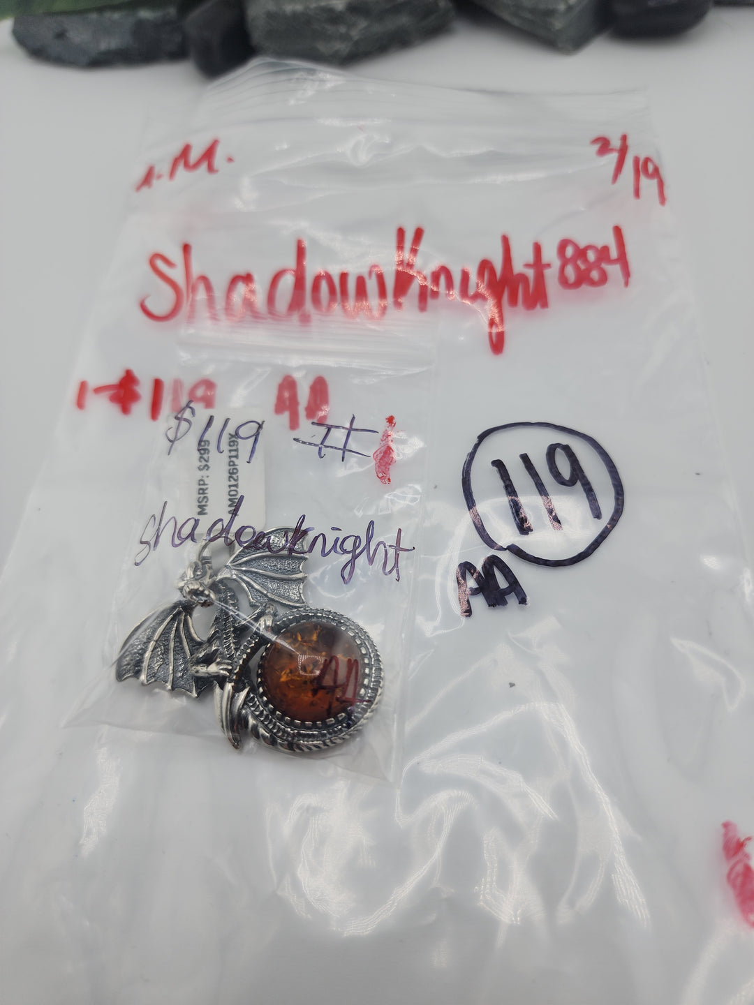 shadowknight884- 2/19/26 - 1 925 Sterling Silver Items