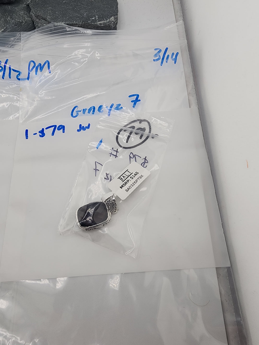 Grneyz5- 3/14/26 -1 925 Sterling Silver Items