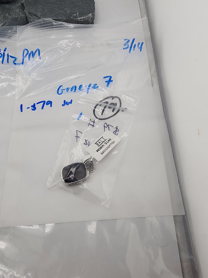 Grneyz5- 3/14/26 -1 925 Sterling Silver Items
