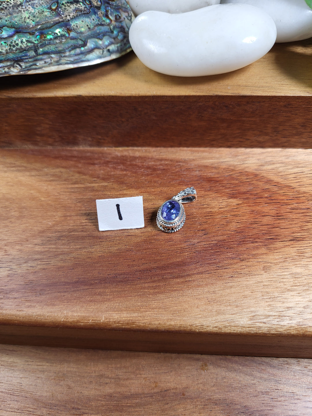 RESERVED FOR: Lil A-9/4/2024 -1 Sterling Silver Items