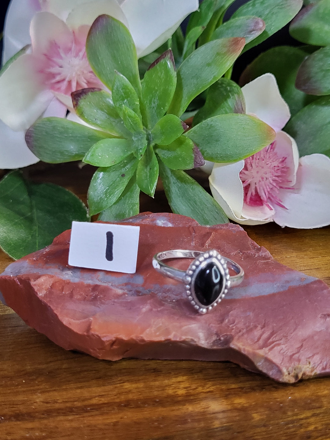 RESERVED FOR: Pamela Sue 7/13/24- 1 Sterling Silver Items