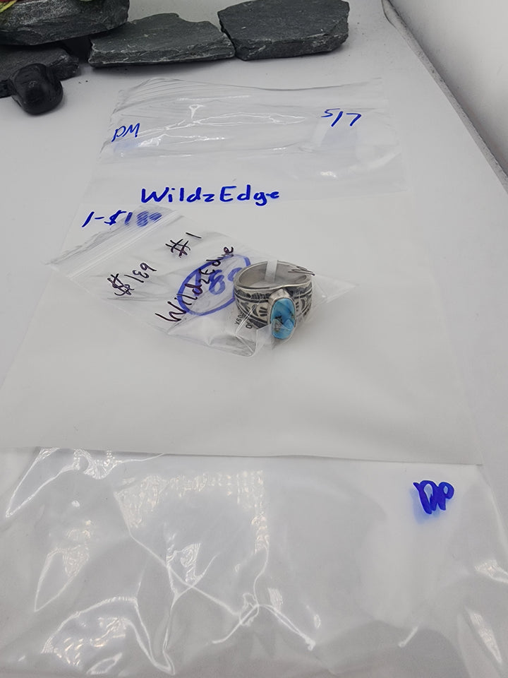 WildzEdge - 5/7/26 PM - 1 925 Sterling Silver Items