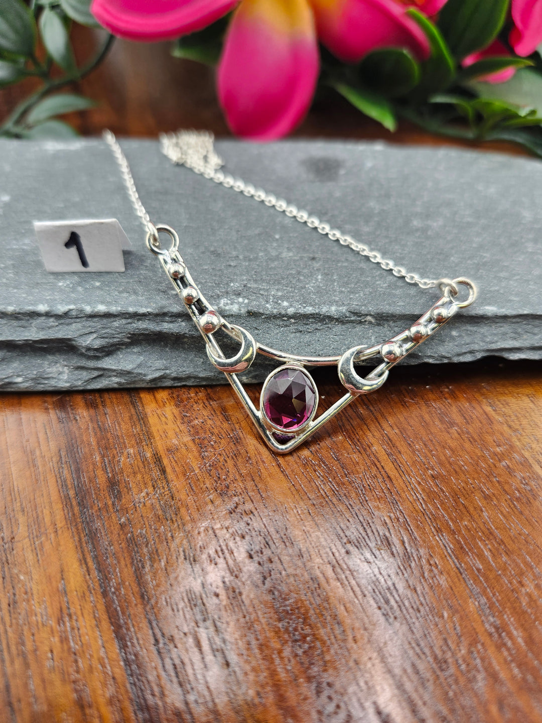 RESERVED FOR:  Edna Gonzalez -10/19/2024 -  1 Sterling Silver Items