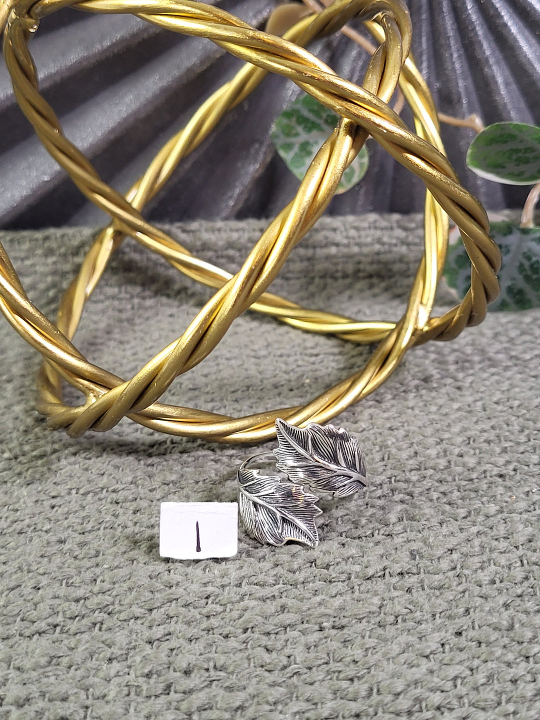 RESERVED FOR: Debbie 8/30/2024 - 1 Sterling Silver Items