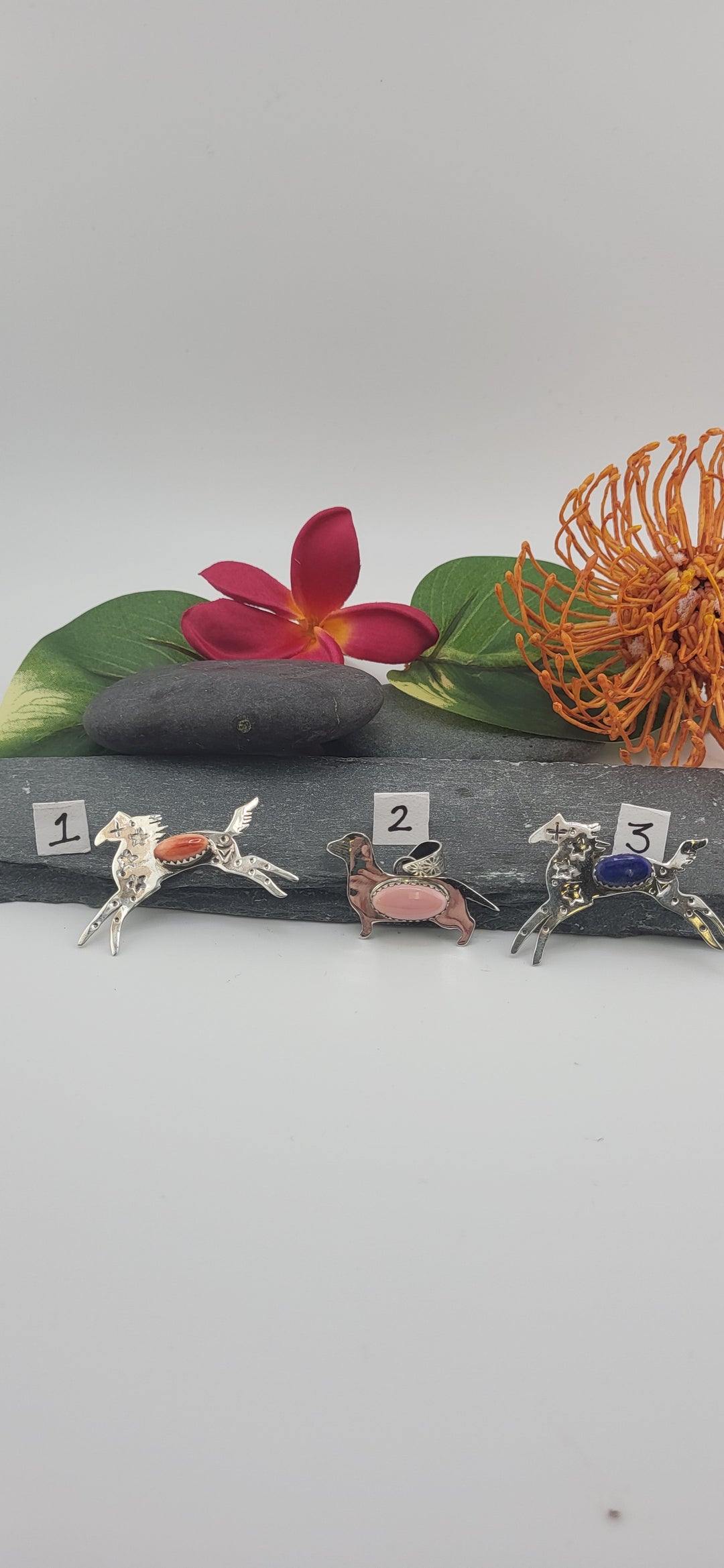 RESERVED FOR: DStegall-11/26/2024 - 3 Sterling Silver Items