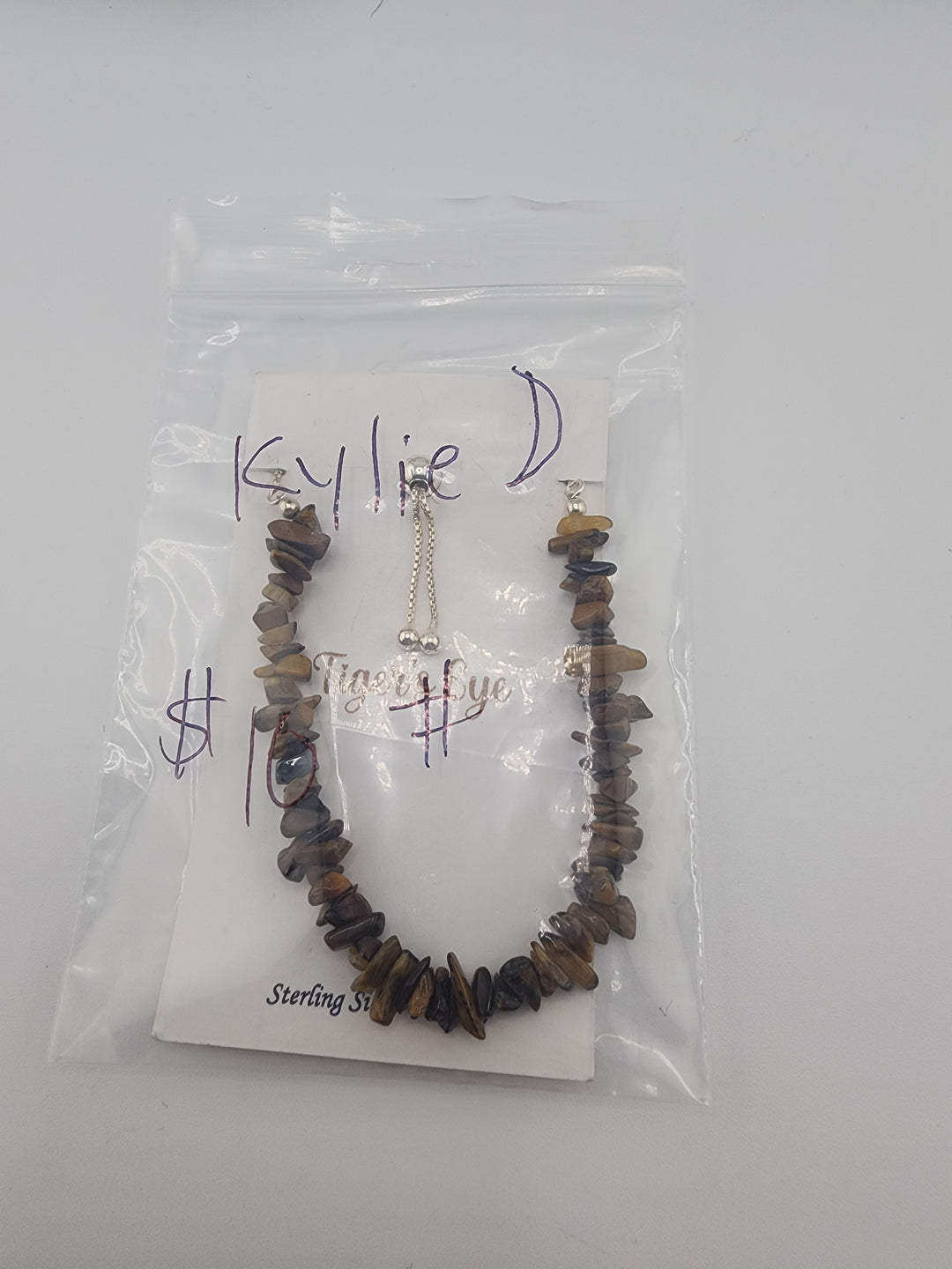 TT Auction - Kylie🌙 - 7/2/26 - 1 925 Sterling Silver Items