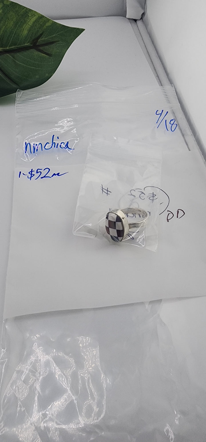 RESERVED FOR: nmchica - 4/18/2025 tiktok Live Show - 1 Sterling Silver Items