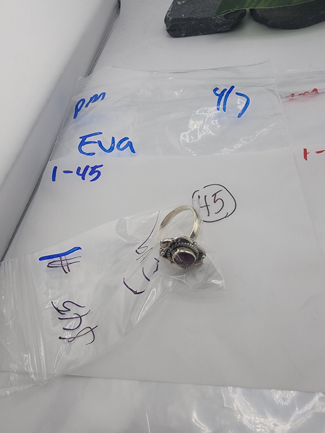 Eva - 4/7/26 PM - 1 925 Sterling Silver Items