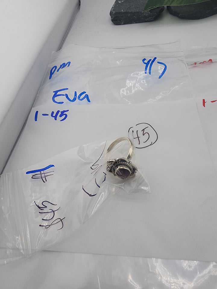 Eva - 4/7/26 PM - 1 925 Sterling Silver Items