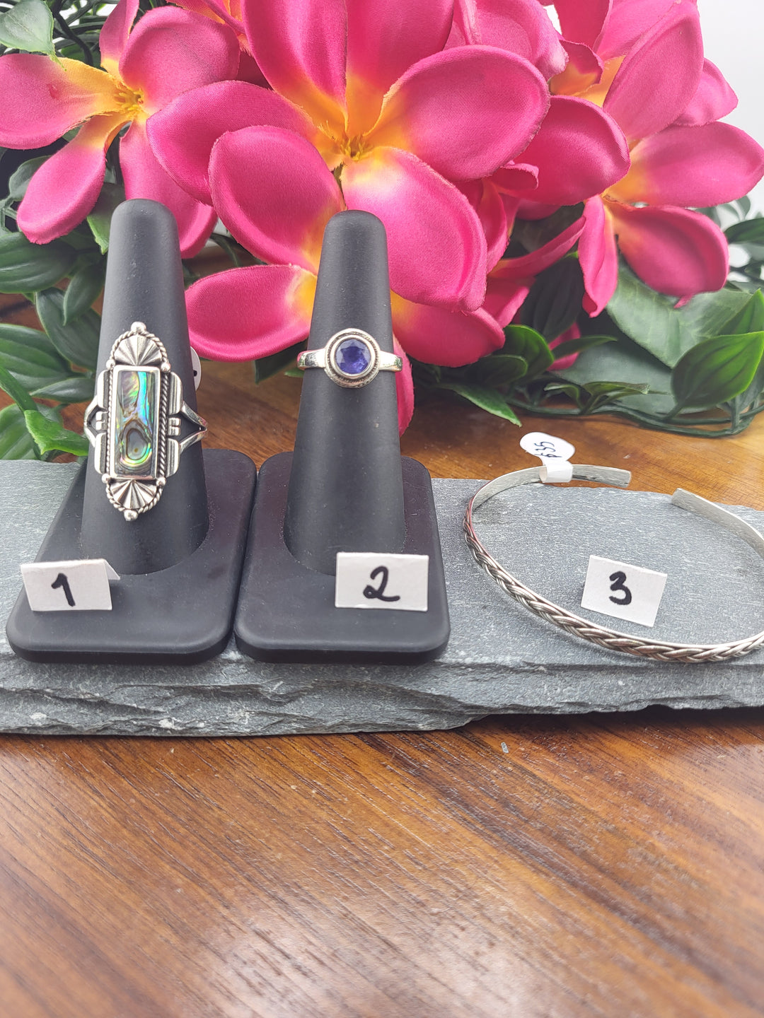 RESERVED FOR:  Boughtit11 -10/17/2024 - 2 Sterling Silver Items