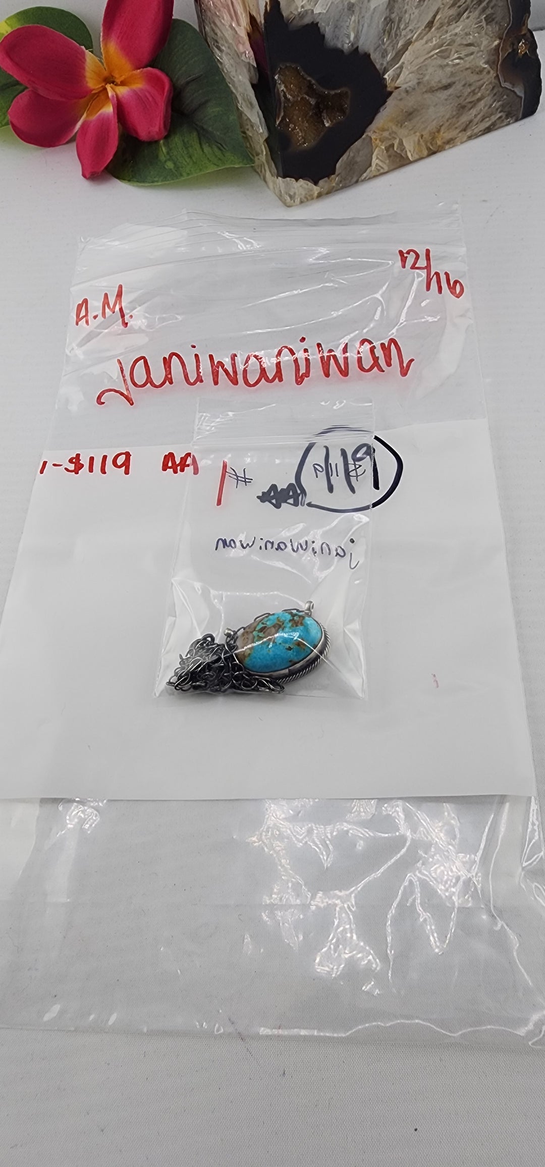 AM SHOW 48HR RESERVED FOR: janiwaniwan - 12/16/2025 FL tiktok Live Show - 1 Sterling Silver Items