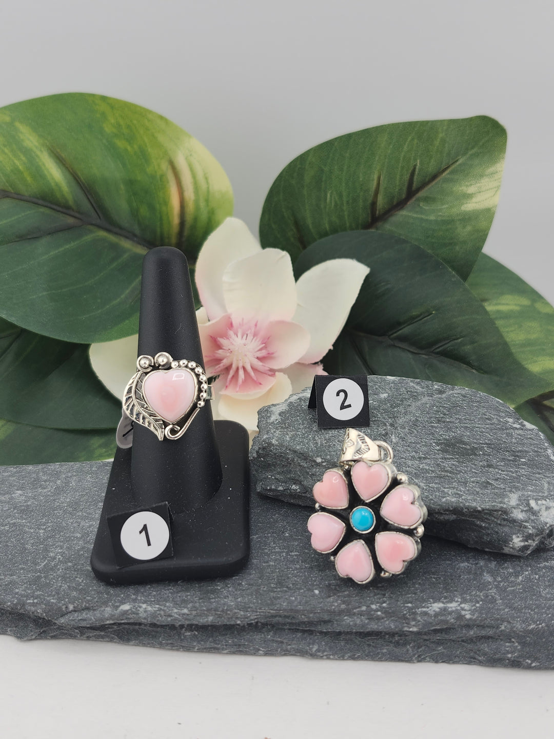 RESERVED FOR: Jacqueline martinez - 1/24/2025 Show - 1 Sterling Silver Items