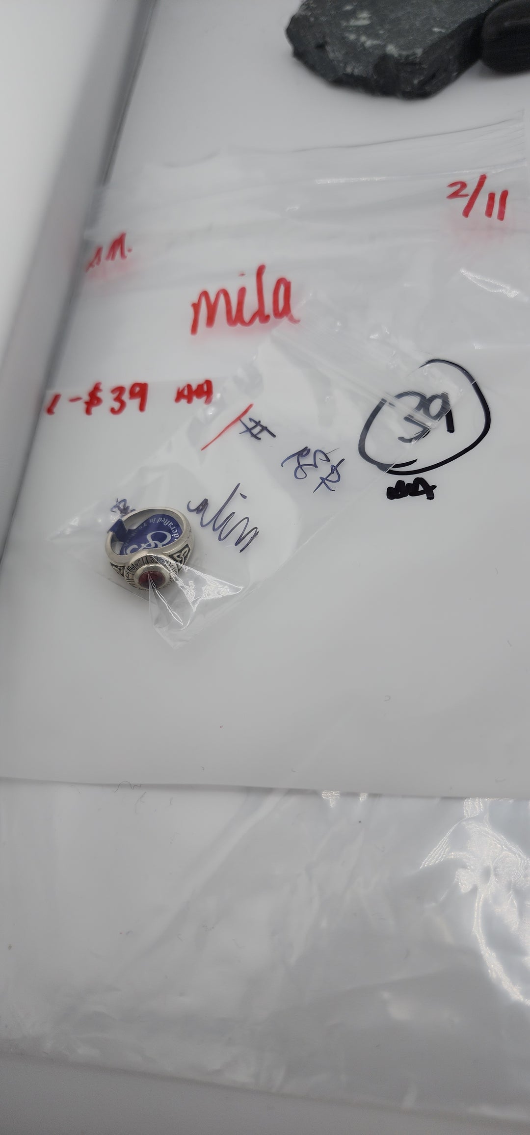 mila - 2/11/26 - 1 925 Sterling Silver Items