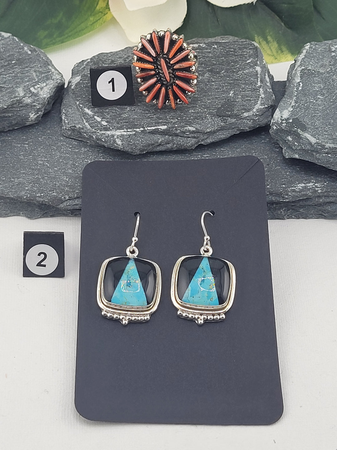 RESERVED FOR: 🌹Raquel🌹 -12/27/2024 - 2 Sterling Silver Items