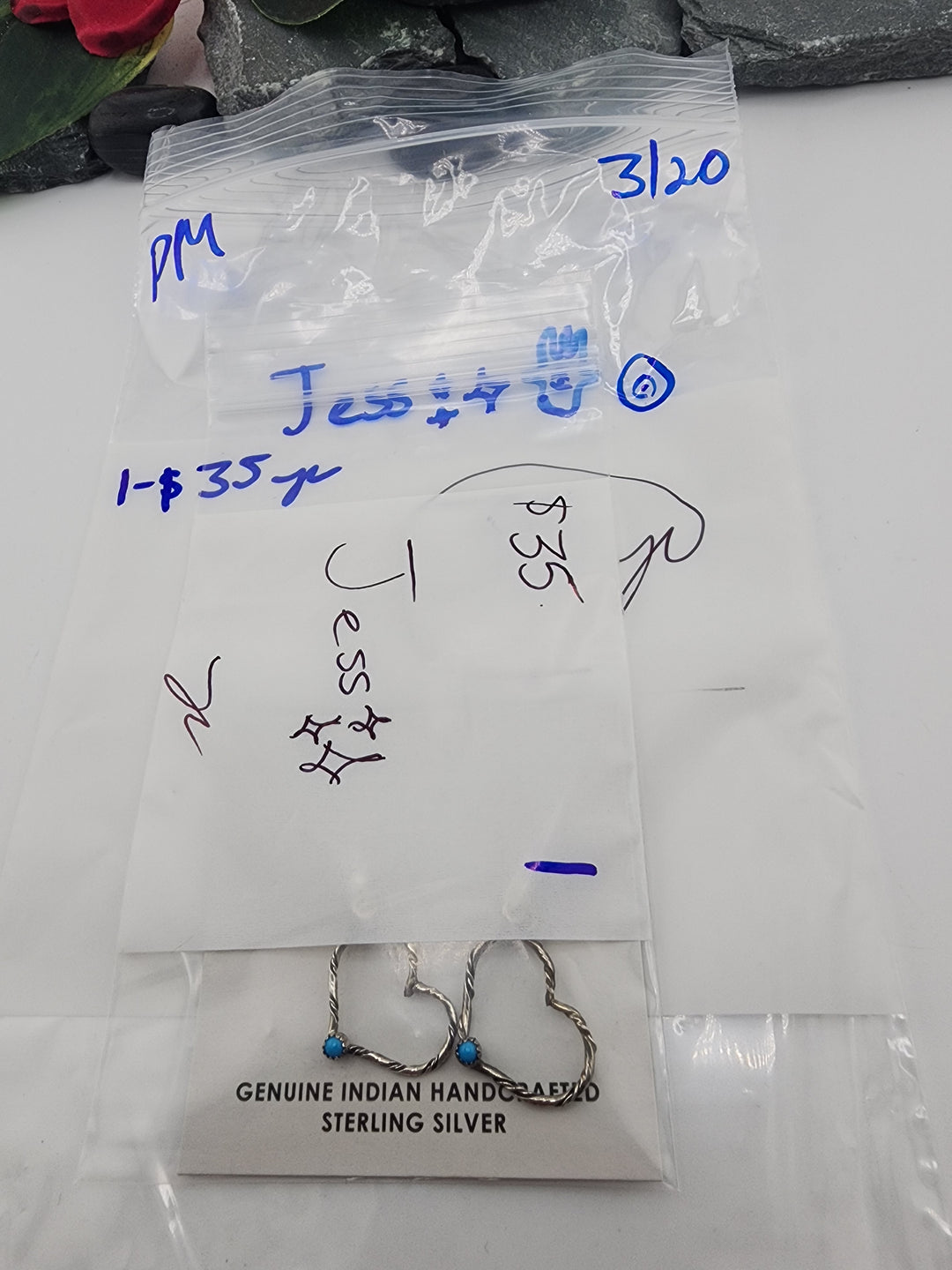 Jess✨- 3/20/26 -1 925 Sterling Silver Items
