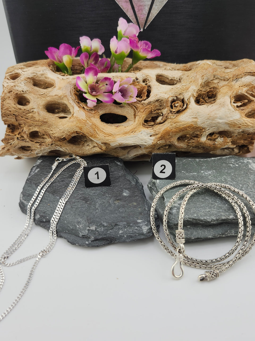 RESERVED FOR: Momma Red ~Jen - 1/12/2025 - 2 Sterling Silver Items